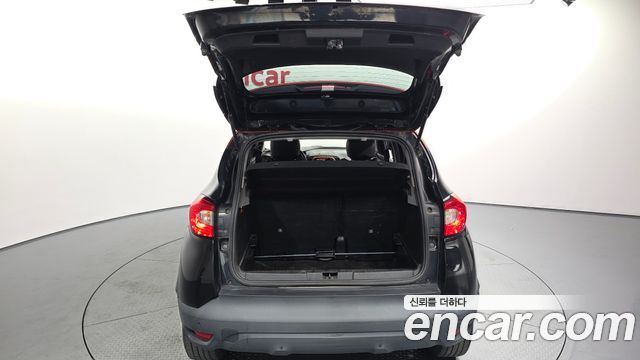 Renault Korea QM3 RE 2015 — фото 20