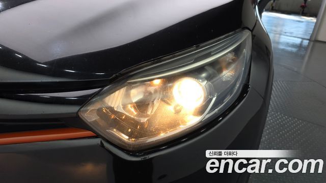 Renault Korea QM3 RE 2015 — фото 22