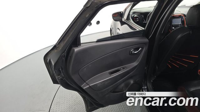 Renault Korea QM3 RE 2015 — фото 25