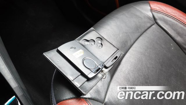 Renault Korea QM3 RE 2015 — фото 28