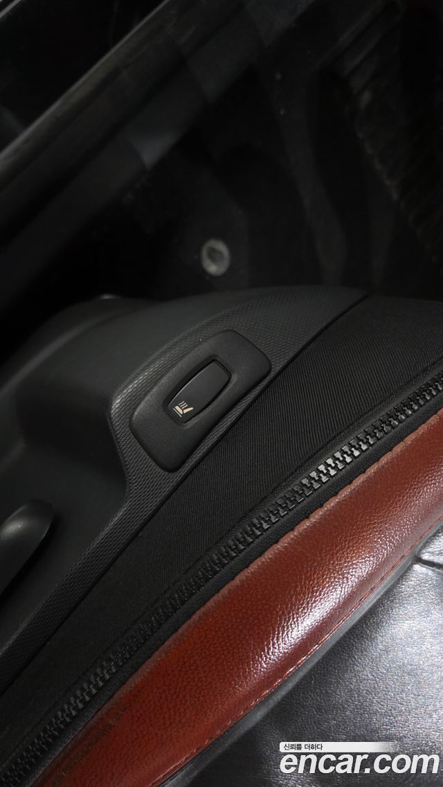 Renault Korea QM3 RE 2015 — фото 32