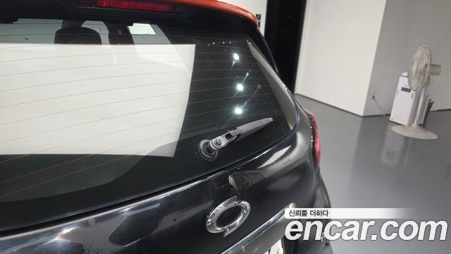 Renault Korea QM3 RE 2015 — фото 36
