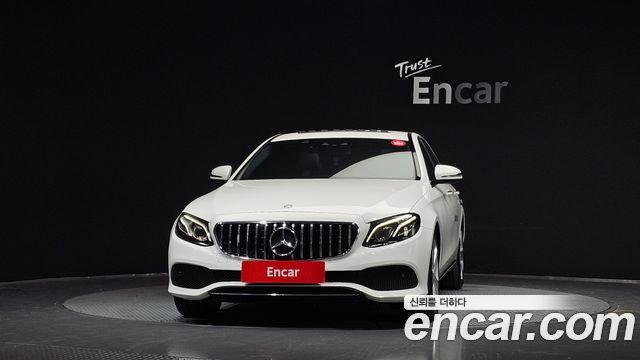 Mercedes-Benz E-Class (W213) E220d Avantgarde 2017 — фото 3