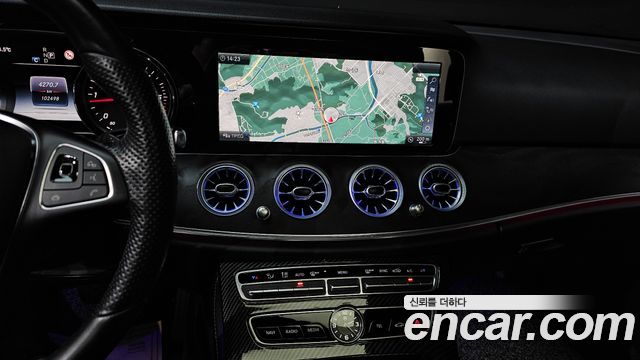 Mercedes-Benz E-Class (W213) E220d Avantgarde 2017 — фото 16