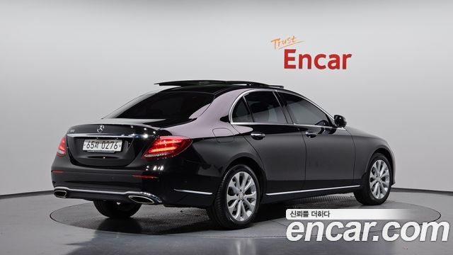 Mercedes-Benz E-Class (W213) E300 Exclusive 2017 — фото 2