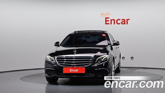 Mercedes-Benz E-Class (W213) E300 Exclusive 2017 — фото 3