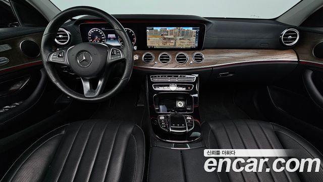 Mercedes-Benz E-Class (W213) E300 Exclusive 2017 — фото 7
