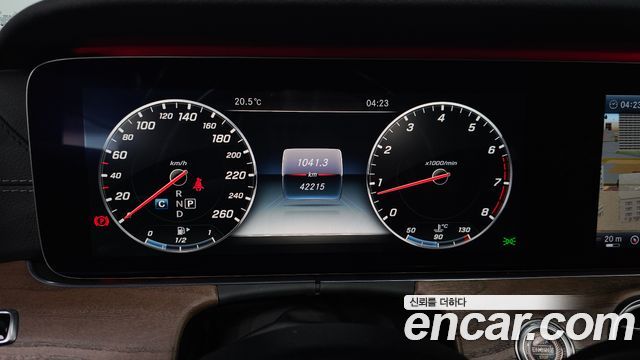 Mercedes-Benz E-Class (W213) E300 Exclusive 2017 — фото 8