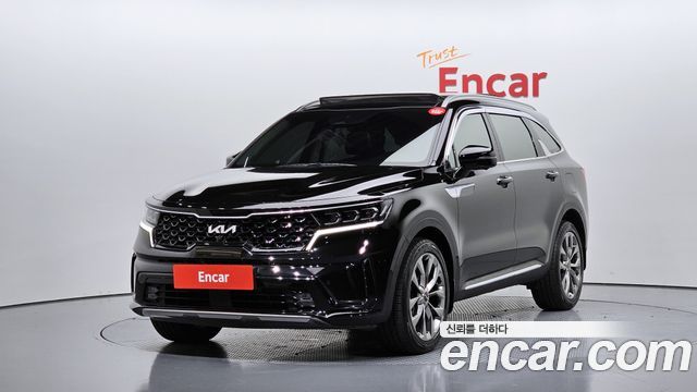 Kia Sorento (IV) Diesel 2.2 2WD Noblesse
