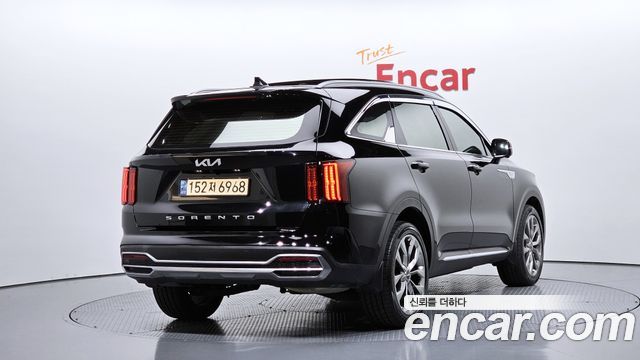 Kia Sorento (IV) Diesel 2.2 2WD Noblesse 2022 — фото 2