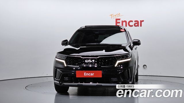Kia Sorento (IV) Diesel 2.2 2WD Noblesse 2022 — фото 3
