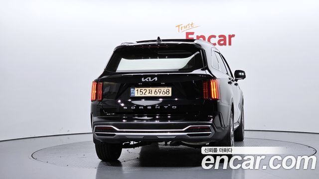 Kia Sorento (IV) Diesel 2.2 2WD Noblesse 2022 — фото 4