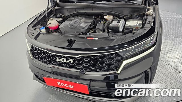 Kia Sorento (IV) Diesel 2.2 2WD Noblesse 2022 — фото 6