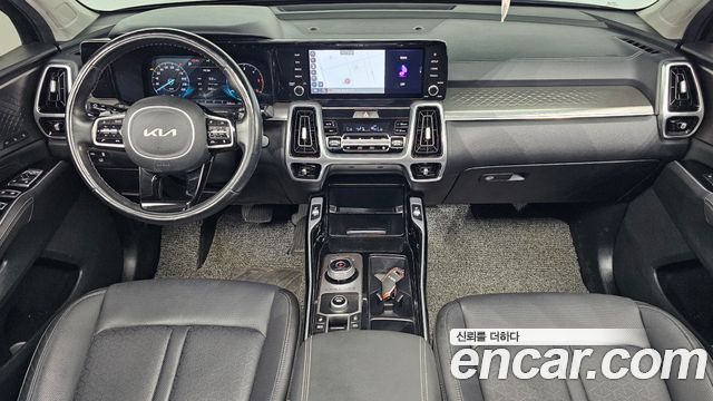 Kia Sorento (IV) Diesel 2.2 2WD Noblesse 2022 — фото 7
