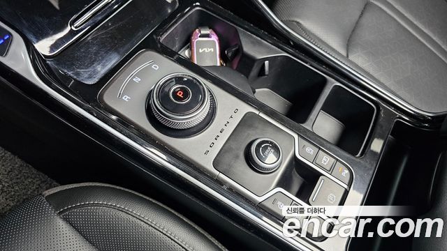 Kia Sorento (IV) Diesel 2.2 2WD Noblesse 2022 — фото 9