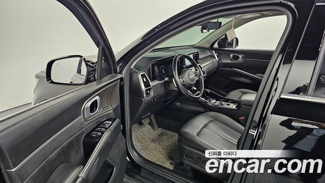 Kia Sorento (IV) Diesel 2.2 2WD Noblesse 2022 — фото 10