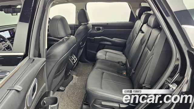 Kia Sorento (IV) Diesel 2.2 2WD Noblesse 2022 — фото 12
