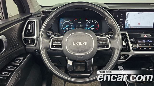 Kia Sorento (IV) Diesel 2.2 2WD Noblesse 2022 — фото 13