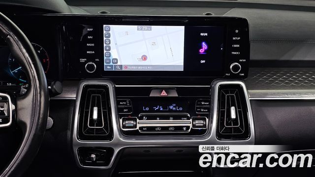 Kia Sorento (IV) Diesel 2.2 2WD Noblesse 2022 — фото 14
