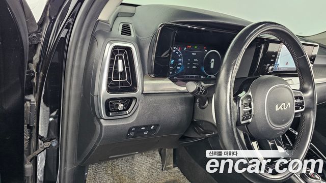 Kia Sorento (IV) Diesel 2.2 2WD Noblesse 2022 — фото 17