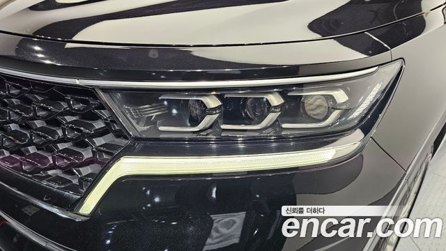 Kia Sorento (IV) Diesel 2.2 2WD Noblesse 2022 — фото 22