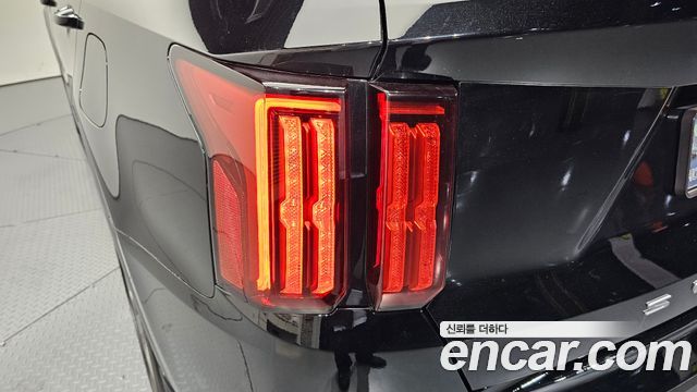 Kia Sorento (IV) Diesel 2.2 2WD Noblesse 2022 — фото 23