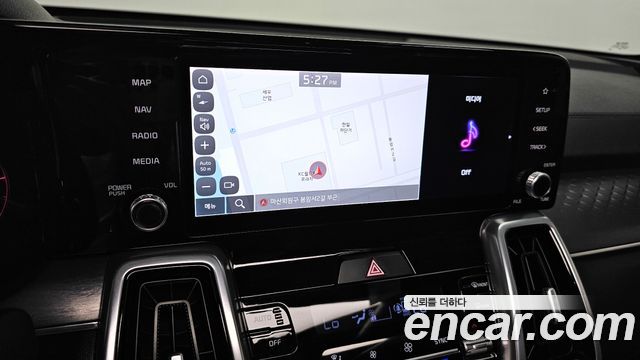 Kia Sorento (IV) Diesel 2.2 2WD Noblesse 2022 — фото 29