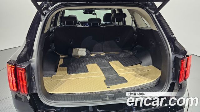 Kia Sorento (IV) Diesel 2.2 2WD Noblesse 2022 — фото 36