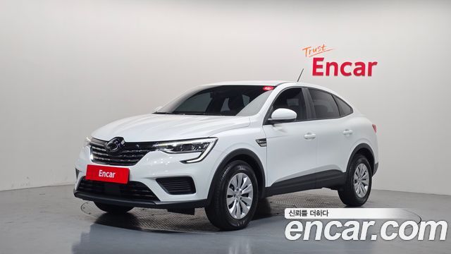 Renault Korea XM3 1.6 GTe SE