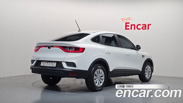 Renault Korea XM3 1.6 GTe SE 2022 — фото 2