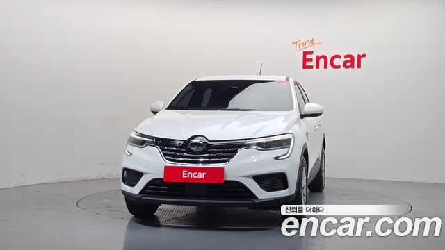 Renault Korea XM3 1.6 GTe SE 2022 — фото 3