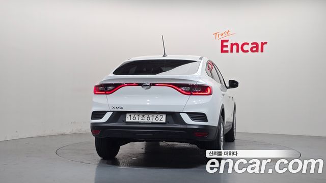 Renault Korea XM3 1.6 GTe SE 2022 — фото 4