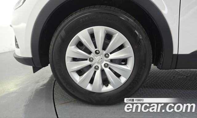 Renault Korea XM3 1.6 GTe SE 2022 — фото 5