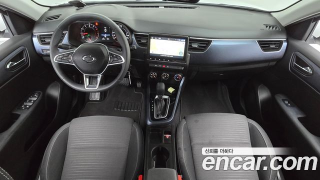 Renault Korea XM3 1.6 GTe SE 2022 — фото 7