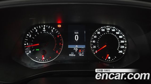 Renault Korea XM3 1.6 GTe SE 2022 — фото 8