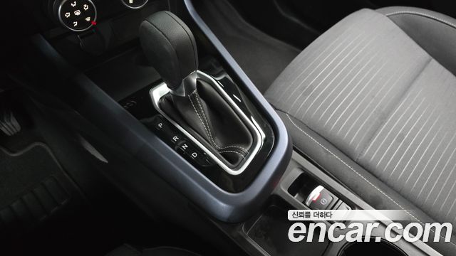 Renault Korea XM3 1.6 GTe SE 2022 — фото 9