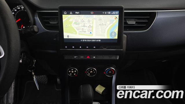 Renault Korea XM3 1.6 GTe SE 2022 — фото 12