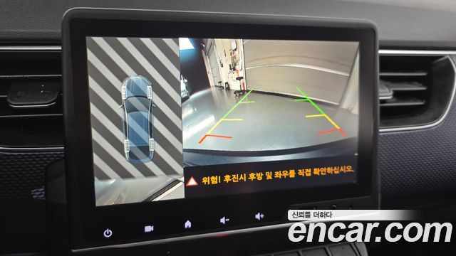 Renault Korea XM3 1.6 GTe SE 2022 — фото 14