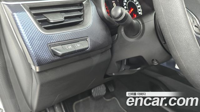 Renault Korea XM3 1.6 GTe SE 2022 — фото 20