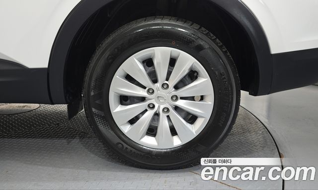 Renault Korea XM3 1.6 GTe SE 2022 — фото 21