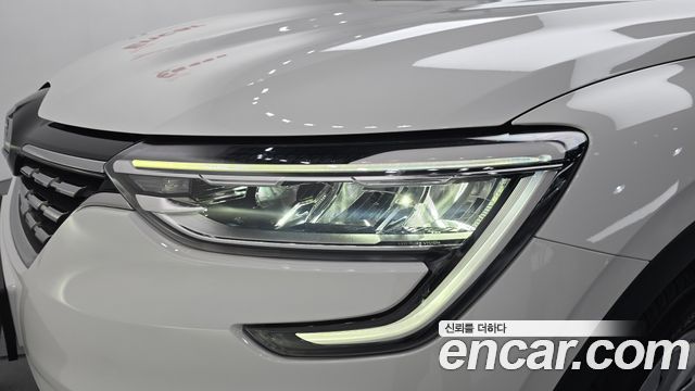 Renault Korea XM3 1.6 GTe SE 2022 — фото 22