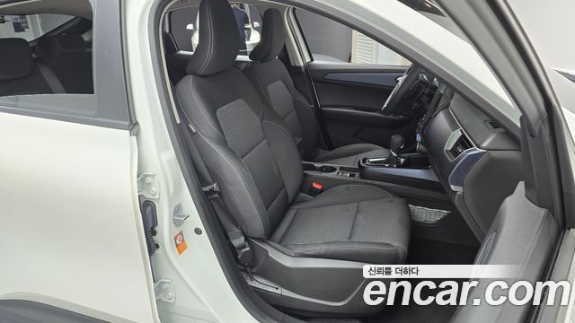 Renault Korea XM3 1.6 GTe SE 2022 — фото 26