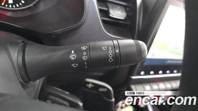 Renault Korea XM3 1.6 GTe SE 2022 — фото 27