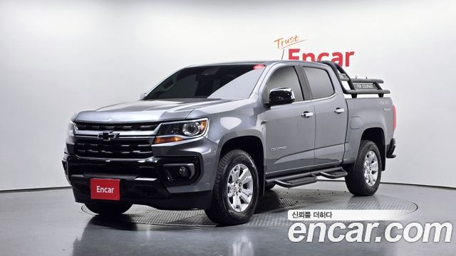 Chevrolet Real New Colorado 3.6 Extreme-X 4WD