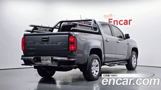 Chevrolet Real New Colorado 3.6 Extreme-X 4WD 2022 — фото 2