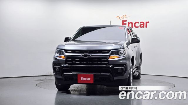 Chevrolet Real New Colorado 3.6 Extreme-X 4WD 2022 — фото 3