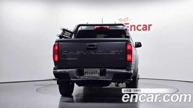 Chevrolet Real New Colorado 3.6 Extreme-X 4WD 2022 — фото 4