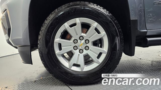 Chevrolet Real New Colorado 3.6 Extreme-X 4WD 2022 — фото 5