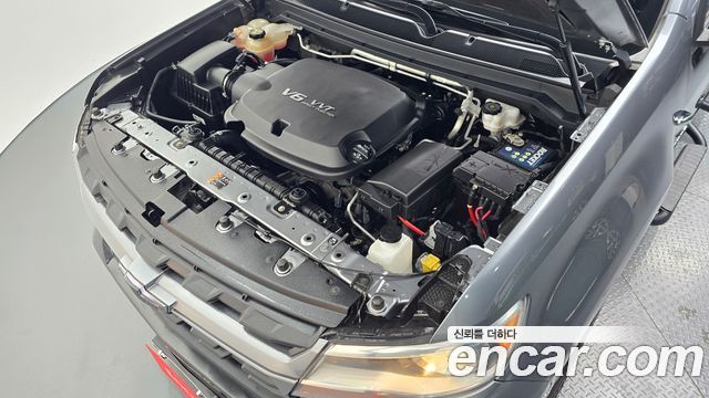 Chevrolet Real New Colorado 3.6 Extreme-X 4WD 2022 — фото 6