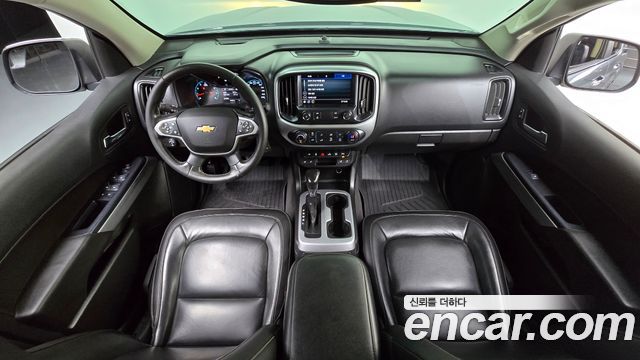 Chevrolet Real New Colorado 3.6 Extreme-X 4WD 2022 — фото 7
